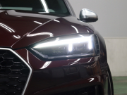 アウディ RS5 ｸｰﾍﾟ  2.9 ｸﾜﾄﾛ ｱｼｽﾀﾝｽPKG ｶｰﾎﾞﾝｽﾀｲﾘﾝｸﾞPKG　ACC ADVｷｰ 黒革 MMIﾅﾋﾞ ﾊﾞｰﾁｬﾙｺｸﾋﾟｯﾄ 360°ｶﾒﾗ B&Oｻｳﾝﾄﾞ ﾏﾄﾘｯｸｽLED ﾃﾞｺﾗﾃｨﾌﾞｶｰﾎﾞﾝﾊﾟﾈﾙ 20ｲﾝﾁAW 赤ｷｬﾘﾊﾟｰ RSｽﾎﾟｰﾂEX 　2年保証