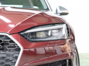 アウディ RS5 ｸｰﾍﾟ  2.9 ｸﾜﾄﾛ ｱｼｽﾀﾝｽPKG ｶｰﾎﾞﾝｽﾀｲﾘﾝｸﾞPKG　ACC ADVｷｰ 黒革 MMIﾅﾋﾞ ﾊﾞｰﾁｬﾙｺｸﾋﾟｯﾄ 360°ｶﾒﾗ B&Oｻｳﾝﾄﾞ ﾏﾄﾘｯｸｽLED ﾃﾞｺﾗﾃｨﾌﾞｶｰﾎﾞﾝﾊﾟﾈﾙ 20ｲﾝﾁAW 赤ｷｬﾘﾊﾟｰ RSｽﾎﾟｰﾂEX 　2年保証