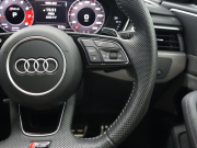 アウディ RS5 ｸｰﾍﾟ  2.9 ｸﾜﾄﾛ ｱｼｽﾀﾝｽPKG ｶｰﾎﾞﾝｽﾀｲﾘﾝｸﾞPKG　ACC ADVｷｰ 黒革 MMIﾅﾋﾞ ﾊﾞｰﾁｬﾙｺｸﾋﾟｯﾄ 360°ｶﾒﾗ B&Oｻｳﾝﾄﾞ ﾏﾄﾘｯｸｽLED ﾃﾞｺﾗﾃｨﾌﾞｶｰﾎﾞﾝﾊﾟﾈﾙ 20ｲﾝﾁAW 赤ｷｬﾘﾊﾟｰ RSｽﾎﾟｰﾂEX 　2年保証