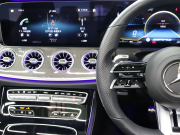 AMG Eクラス E53ｶﾌﾞﾘｵﾚ 4MATIC+ ｴｸｽｸﾙｰｼﾌﾞ& ﾚｰﾀﾞｰSP　後期ﾓﾃﾞﾙ ISG搭載  黒革 ﾍﾞﾝﾁﾚｰﾀｰ ｴｱｽｶｰﾌ ﾘﾗｸｾﾞｰｼｮﾝ機能 赤幌 ﾅﾋﾞTV CarPlay ﾌﾞﾙﾒｽﾀｰS  HUD 360ｶﾒﾗ ﾜｲﾔﾚｽﾁｬｰｼﾞﾝｸﾞ AMGｴｱﾛ&20AW　2年保証