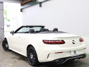 AMG Eクラス E53ｶﾌﾞﾘｵﾚ 4MATIC+ ｴｸｽｸﾙｰｼﾌﾞ& ﾚｰﾀﾞｰSP　後期ﾓﾃﾞﾙ ISG搭載  黒革 ﾍﾞﾝﾁﾚｰﾀｰ ｴｱｽｶｰﾌ ﾘﾗｸｾﾞｰｼｮﾝ機能 赤幌 ﾅﾋﾞTV CarPlay ﾌﾞﾙﾒｽﾀｰS  HUD 360ｶﾒﾗ ﾜｲﾔﾚｽﾁｬｰｼﾞﾝｸﾞ AMGｴｱﾛ&20AW　2年保証