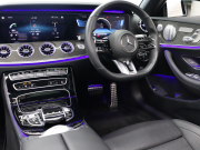 AMG Eクラス E53ｶﾌﾞﾘｵﾚ 4MATIC+ ｴｸｽｸﾙｰｼﾌﾞ& ﾚｰﾀﾞｰSP　後期ﾓﾃﾞﾙ ISG搭載  黒革 ﾍﾞﾝﾁﾚｰﾀｰ ｴｱｽｶｰﾌ ﾘﾗｸｾﾞｰｼｮﾝ機能 赤幌 ﾅﾋﾞTV CarPlay ﾌﾞﾙﾒｽﾀｰS  HUD 360ｶﾒﾗ ﾜｲﾔﾚｽﾁｬｰｼﾞﾝｸﾞ AMGｴｱﾛ&20AW　2年保証