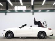 AMG Eクラス E53ｶﾌﾞﾘｵﾚ 4MATIC+ ｴｸｽｸﾙｰｼﾌﾞ& ﾚｰﾀﾞｰSP　後期ﾓﾃﾞﾙ ISG搭載  黒革 ﾍﾞﾝﾁﾚｰﾀｰ ｴｱｽｶｰﾌ ﾘﾗｸｾﾞｰｼｮﾝ機能 赤幌 ﾅﾋﾞTV CarPlay ﾌﾞﾙﾒｽﾀｰS  HUD 360ｶﾒﾗ ﾜｲﾔﾚｽﾁｬｰｼﾞﾝｸﾞ AMGｴｱﾛ&20AW　2年保証