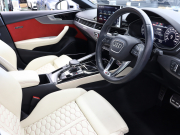 アウディ RS5 RS5 ｽﾎﾟｰﾂﾊﾞｯｸ  ｸﾜﾄﾛ ｱｳﾃﾞｨｴｸｽｸﾙｰｼﾌﾞ ｺﾝﾌｫｰﾄPKG　1ｵｰﾅｰ 後期ﾓﾃﾞﾙ ｱｳﾃﾞｨﾌﾟﾚｾﾝｽ ＆ｻｲﾄﾞｱｼｽﾄ ﾚｰﾝｱｼｽﾄADVｷｰ 白ﾅｯﾊﾟﾚｻﾞｰｼｰﾄ MMIﾅﾋﾞ ﾌﾙｾｸﾞ 360ｶﾒﾗ ﾏﾄﾘｸｽLED ｽﾃｱﾘﾝｸﾞﾋｰﾀｰ ｶｰﾎﾞﾝﾊﾟﾈﾙ Bang&Olufsen　2年保証