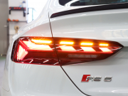 アウディ RS5 RS5 ｽﾎﾟｰﾂﾊﾞｯｸ  ｸﾜﾄﾛ ｱｳﾃﾞｨｴｸｽｸﾙｰｼﾌﾞ ｺﾝﾌｫｰﾄPKG　1ｵｰﾅｰ 後期ﾓﾃﾞﾙ ｱｳﾃﾞｨﾌﾟﾚｾﾝｽ ＆ｻｲﾄﾞｱｼｽﾄ ﾚｰﾝｱｼｽﾄADVｷｰ 白ﾅｯﾊﾟﾚｻﾞｰｼｰﾄ MMIﾅﾋﾞ ﾌﾙｾｸﾞ 360ｶﾒﾗ ﾏﾄﾘｸｽLED ｽﾃｱﾘﾝｸﾞﾋｰﾀｰ ｶｰﾎﾞﾝﾊﾟﾈﾙ Bang&Olufsen　2年保証