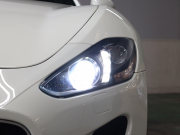 マセラティ グランツーリズモ ｽﾎﾟｰﾂ MCｵｰﾄｼﾌﾄ　赤革 ｼｰﾄﾋｰﾀｰ ﾅﾋﾞTV BTｵｰﾃﾞｨｵ Bｶﾒﾗ ｷｾﾉﾝ  ｼﾌﾄﾊﾟﾄﾞﾙ ﾚｯﾄﾞｷｬﾘﾊﾟｰ ｱｽﾄﾄﾃﾞｻﾞｲﾝ20ｲﾝﾁAW　2年保証