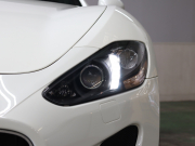 マセラティ グランツーリズモ ｽﾎﾟｰﾂ MCｵｰﾄｼﾌﾄ　赤革 ｼｰﾄﾋｰﾀｰ ﾅﾋﾞTV BTｵｰﾃﾞｨｵ Bｶﾒﾗ ｷｾﾉﾝ  ｼﾌﾄﾊﾟﾄﾞﾙ ﾚｯﾄﾞｷｬﾘﾊﾟｰ ｱｽﾄﾄﾃﾞｻﾞｲﾝ20ｲﾝﾁAW　2年保証