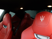 マセラティ グランツーリズモ ｽﾎﾟｰﾂ MCｵｰﾄｼﾌﾄ　赤革 ｼｰﾄﾋｰﾀｰ ﾅﾋﾞTV BTｵｰﾃﾞｨｵ Bｶﾒﾗ ｷｾﾉﾝ  ｼﾌﾄﾊﾟﾄﾞﾙ ﾚｯﾄﾞｷｬﾘﾊﾟｰ ｱｽﾄﾄﾃﾞｻﾞｲﾝ20ｲﾝﾁAW　2年保証