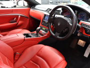 マセラティ グランツーリズモ ｽﾎﾟｰﾂ MCｵｰﾄｼﾌﾄ　赤革 ｼｰﾄﾋｰﾀｰ ﾅﾋﾞTV BTｵｰﾃﾞｨｵ Bｶﾒﾗ ｷｾﾉﾝ  ｼﾌﾄﾊﾟﾄﾞﾙ ﾚｯﾄﾞｷｬﾘﾊﾟｰ ｱｽﾄﾄﾃﾞｻﾞｲﾝ20ｲﾝﾁAW　2年保証