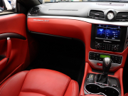 マセラティ グランツーリズモ ｽﾎﾟｰﾂ MCｵｰﾄｼﾌﾄ　赤革 ｼｰﾄﾋｰﾀｰ ﾅﾋﾞTV BTｵｰﾃﾞｨｵ Bｶﾒﾗ ｷｾﾉﾝ  ｼﾌﾄﾊﾟﾄﾞﾙ ﾚｯﾄﾞｷｬﾘﾊﾟｰ ｱｽﾄﾄﾃﾞｻﾞｲﾝ20ｲﾝﾁAW　2年保証