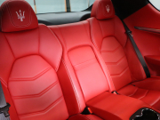 マセラティ グランツーリズモ ｽﾎﾟｰﾂ MCｵｰﾄｼﾌﾄ　赤革 ｼｰﾄﾋｰﾀｰ ﾅﾋﾞTV BTｵｰﾃﾞｨｵ Bｶﾒﾗ ｷｾﾉﾝ  ｼﾌﾄﾊﾟﾄﾞﾙ ﾚｯﾄﾞｷｬﾘﾊﾟｰ ｱｽﾄﾄﾃﾞｻﾞｲﾝ20ｲﾝﾁAW　2年保証