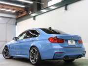 BMW Mシリーズ M3 MDCT　ｺﾝﾌｫｰﾄA ｲﾝﾃﾘｼﾞｪﾝﾄS 白革ｼｰﾄ Iriveﾅﾋﾞ TV Bluetooth Bｶﾒﾗ ﾍｯﾄﾞｱｯﾌﾟD LEDﾍｯﾄﾞﾗｲﾄ Mｴｱﾛ&19AW(ｽﾀｲﾘﾝｸﾞ437M)　2年保証付