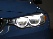 BMW Mシリーズ M3 MDCT　ｺﾝﾌｫｰﾄA ｲﾝﾃﾘｼﾞｪﾝﾄS 白革ｼｰﾄ Iriveﾅﾋﾞ TV Bluetooth Bｶﾒﾗ ﾍｯﾄﾞｱｯﾌﾟD LEDﾍｯﾄﾞﾗｲﾄ Mｴｱﾛ&19AW(ｽﾀｲﾘﾝｸﾞ437M)　2年保証付