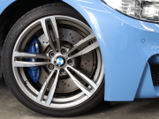 BMW Mシリーズ M3 MDCT　ｺﾝﾌｫｰﾄA ｲﾝﾃﾘｼﾞｪﾝﾄS 白革ｼｰﾄ Iriveﾅﾋﾞ TV Bluetooth Bｶﾒﾗ ﾍｯﾄﾞｱｯﾌﾟD LEDﾍｯﾄﾞﾗｲﾄ Mｴｱﾛ&19AW(ｽﾀｲﾘﾝｸﾞ437M)　2年保証付