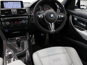 BMW Mシリーズ M3 MDCT　ｺﾝﾌｫｰﾄA ｲﾝﾃﾘｼﾞｪﾝﾄS 白革ｼｰﾄ Iriveﾅﾋﾞ TV Bluetooth Bｶﾒﾗ ﾍｯﾄﾞｱｯﾌﾟD LEDﾍｯﾄﾞﾗｲﾄ Mｴｱﾛ&19AW(ｽﾀｲﾘﾝｸﾞ437M)　2年保証付