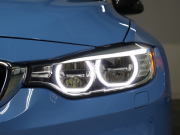 BMW Mシリーズ M3 MDCT　ｺﾝﾌｫｰﾄA ｲﾝﾃﾘｼﾞｪﾝﾄS 白革ｼｰﾄ Iriveﾅﾋﾞ TV Bluetooth Bｶﾒﾗ ﾍｯﾄﾞｱｯﾌﾟD LEDﾍｯﾄﾞﾗｲﾄ Mｴｱﾛ&19AW(ｽﾀｲﾘﾝｸﾞ437M)　2年保証付