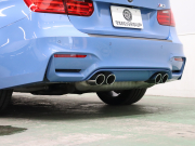 BMW Mシリーズ M3 MDCT　ｺﾝﾌｫｰﾄA ｲﾝﾃﾘｼﾞｪﾝﾄS 白革ｼｰﾄ Iriveﾅﾋﾞ TV Bluetooth Bｶﾒﾗ ﾍｯﾄﾞｱｯﾌﾟD LEDﾍｯﾄﾞﾗｲﾄ Mｴｱﾛ&19AW(ｽﾀｲﾘﾝｸﾞ437M)　2年保証付