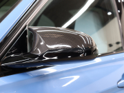 BMW Mシリーズ M3 MDCT　ｺﾝﾌｫｰﾄA ｲﾝﾃﾘｼﾞｪﾝﾄS 白革ｼｰﾄ Iriveﾅﾋﾞ TV Bluetooth Bｶﾒﾗ ﾍｯﾄﾞｱｯﾌﾟD LEDﾍｯﾄﾞﾗｲﾄ Mｴｱﾛ&19AW(ｽﾀｲﾘﾝｸﾞ437M)　2年保証付