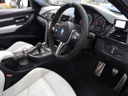 BMW Mシリーズ M3 MDCT　ｺﾝﾌｫｰﾄA ｲﾝﾃﾘｼﾞｪﾝﾄS 白革ｼｰﾄ Iriveﾅﾋﾞ TV Bluetooth Bｶﾒﾗ ﾍｯﾄﾞｱｯﾌﾟD LEDﾍｯﾄﾞﾗｲﾄ Mｴｱﾛ&19AW(ｽﾀｲﾘﾝｸﾞ437M)　2年保証付