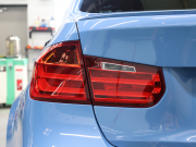 BMW Mシリーズ M3 MDCT　ｺﾝﾌｫｰﾄA ｲﾝﾃﾘｼﾞｪﾝﾄS 白革ｼｰﾄ Iriveﾅﾋﾞ TV Bluetooth Bｶﾒﾗ ﾍｯﾄﾞｱｯﾌﾟD LEDﾍｯﾄﾞﾗｲﾄ Mｴｱﾛ&19AW(ｽﾀｲﾘﾝｸﾞ437M)　2年保証付