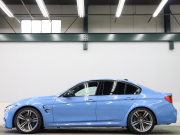 BMW Mシリーズ M3 MDCT　ｺﾝﾌｫｰﾄA ｲﾝﾃﾘｼﾞｪﾝﾄS 白革ｼｰﾄ Iriveﾅﾋﾞ TV Bluetooth Bｶﾒﾗ ﾍｯﾄﾞｱｯﾌﾟD LEDﾍｯﾄﾞﾗｲﾄ Mｴｱﾛ&19AW(ｽﾀｲﾘﾝｸﾞ437M)　2年保証付