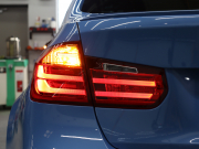 BMW Mシリーズ M3 MDCT　ｺﾝﾌｫｰﾄA ｲﾝﾃﾘｼﾞｪﾝﾄS 白革ｼｰﾄ Iriveﾅﾋﾞ TV Bluetooth Bｶﾒﾗ ﾍｯﾄﾞｱｯﾌﾟD LEDﾍｯﾄﾞﾗｲﾄ Mｴｱﾛ&19AW(ｽﾀｲﾘﾝｸﾞ437M)　2年保証付