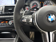 BMW Mシリーズ M3 MDCT　ｺﾝﾌｫｰﾄA ｲﾝﾃﾘｼﾞｪﾝﾄS 白革ｼｰﾄ Iriveﾅﾋﾞ TV Bluetooth Bｶﾒﾗ ﾍｯﾄﾞｱｯﾌﾟD LEDﾍｯﾄﾞﾗｲﾄ Mｴｱﾛ&19AW(ｽﾀｲﾘﾝｸﾞ437M)　2年保証付