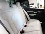BMW Mシリーズ M3 MDCT　ｺﾝﾌｫｰﾄA ｲﾝﾃﾘｼﾞｪﾝﾄS 白革ｼｰﾄ Iriveﾅﾋﾞ TV Bluetooth Bｶﾒﾗ ﾍｯﾄﾞｱｯﾌﾟD LEDﾍｯﾄﾞﾗｲﾄ Mｴｱﾛ&19AW(ｽﾀｲﾘﾝｸﾞ437M)　2年保証付