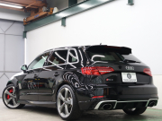 アウディ RS3 ｽﾎﾟｰﾂﾊﾞｯｸ ﾍﾞｰｽｸﾞﾚｰﾄﾞ ﾏｯﾄｱﾙﾐﾆｳﾑｽﾀｲﾘﾝｸﾞP　ADVｷｰ Audiﾏｸﾞﾈﾃｨｯｸﾗｲﾄﾞ 黒革ｼｰﾄ MMIﾅﾋﾞTV Bang&Olufsen Bluetooth Bｶﾒﾗ ﾏﾄﾘｸｽLEDﾗｲﾄ ﾊﾞｰﾁｬﾙｺｸﾋﾟｯﾄ 19AW　2年保証付