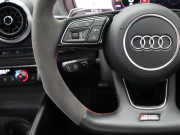 アウディ RS3 ｽﾎﾟｰﾂﾊﾞｯｸ ﾍﾞｰｽｸﾞﾚｰﾄﾞ ﾏｯﾄｱﾙﾐﾆｳﾑｽﾀｲﾘﾝｸﾞP　ADVｷｰ Audiﾏｸﾞﾈﾃｨｯｸﾗｲﾄﾞ 黒革ｼｰﾄ MMIﾅﾋﾞTV Bang&Olufsen Bluetooth Bｶﾒﾗ ﾏﾄﾘｸｽLEDﾗｲﾄ ﾊﾞｰﾁｬﾙｺｸﾋﾟｯﾄ 19AW　2年保証付