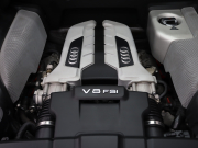 アウディ R8 4.2FSI ｸﾜﾄﾛ ｴｸｽｸﾙｰｼﾌﾞ&ﾚｻﾞｰPKG　後期ﾓﾃﾞﾙ 黒革 純正ﾅﾋﾞTV Bｶﾒﾗ Bluetooth ｶｰﾎﾞﾝﾃﾞｺﾗﾃｨﾌﾞﾊﾟﾈﾙ ｶｰﾎﾞﾝｼｸﾞﾏｻｲﾄﾞﾌﾞﾚｰｷ ｶｰﾎﾞﾝﾄﾞｱﾐﾗｰﾊｳｼﾞﾝｸﾞ LEDﾍｯﾄﾞﾗｲﾄ PTS ｸﾙｺﾝ 可変ﾊﾞﾙﾌﾞ 19ｲﾝﾁ5ｽﾎﾟｰｸAW(ﾁﾀﾝﾙｯｸ)