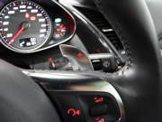 アウディ R8 4.2FSI ｸﾜﾄﾛ ｴｸｽｸﾙｰｼﾌﾞ&ﾚｻﾞｰPKG　後期ﾓﾃﾞﾙ 黒革 純正ﾅﾋﾞTV Bｶﾒﾗ Bluetooth ｶｰﾎﾞﾝﾃﾞｺﾗﾃｨﾌﾞﾊﾟﾈﾙ ｶｰﾎﾞﾝｼｸﾞﾏｻｲﾄﾞﾌﾞﾚｰｷ ｶｰﾎﾞﾝﾄﾞｱﾐﾗｰﾊｳｼﾞﾝｸﾞ LEDﾍｯﾄﾞﾗｲﾄ PTS ｸﾙｺﾝ 可変ﾊﾞﾙﾌﾞ 19ｲﾝﾁ5ｽﾎﾟｰｸAW(ﾁﾀﾝﾙｯｸ)