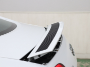 アウディ R8 4.2FSI ｸﾜﾄﾛ ｴｸｽｸﾙｰｼﾌﾞ&ﾚｻﾞｰPKG　後期ﾓﾃﾞﾙ 黒革 純正ﾅﾋﾞTV Bｶﾒﾗ Bluetooth ｶｰﾎﾞﾝﾃﾞｺﾗﾃｨﾌﾞﾊﾟﾈﾙ ｶｰﾎﾞﾝｼｸﾞﾏｻｲﾄﾞﾌﾞﾚｰｷ ｶｰﾎﾞﾝﾄﾞｱﾐﾗｰﾊｳｼﾞﾝｸﾞ LEDﾍｯﾄﾞﾗｲﾄ PTS ｸﾙｺﾝ 可変ﾊﾞﾙﾌﾞ 19ｲﾝﾁ5ｽﾎﾟｰｸAW(ﾁﾀﾝﾙｯｸ)