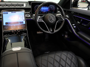 メルセデスベンツ Sクラス S500 4MATIC ISG搭載ﾓﾃﾞﾙ ﾍﾞｰｼｯｸ&AMGﾗｲﾝ&ﾚｻﾞｰｴｸｽｸﾙｰｼﾌﾞPKG　現行ﾓﾃﾞﾙ 黒革 ﾍﾞﾝﾁﾚｰﾀｰ ﾊﾟﾉﾗﾏSR 純正ﾅﾋﾞ 3Dﾌﾞﾙﾒｽﾀｰ 360ｶﾒﾗ 3Dｺｯｸﾋﾟｯﾄﾞﾃﾞｨｽﾌﾟﾚｲ ARﾍｯﾄﾞｱｯﾌﾟﾃﾞｨｽﾌﾟﾚｲ ﾃﾞｼﾞﾀﾙLEDﾍｯﾄﾞﾗｲﾄ　2年保証