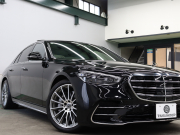 メルセデスベンツ Sクラス S500 4MATIC ISG搭載ﾓﾃﾞﾙ ﾍﾞｰｼｯｸ&AMGﾗｲﾝ&ﾚｻﾞｰｴｸｽｸﾙｰｼﾌﾞPKG　現行ﾓﾃﾞﾙ 黒革 ﾍﾞﾝﾁﾚｰﾀｰ ﾊﾟﾉﾗﾏSR 純正ﾅﾋﾞ 3Dﾌﾞﾙﾒｽﾀｰ 360ｶﾒﾗ 3Dｺｯｸﾋﾟｯﾄﾞﾃﾞｨｽﾌﾟﾚｲ ARﾍｯﾄﾞｱｯﾌﾟﾃﾞｨｽﾌﾟﾚｲ ﾃﾞｼﾞﾀﾙLEDﾍｯﾄﾞﾗｲﾄ　2年保証