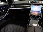 メルセデスベンツ Sクラス S500 4MATIC ISG搭載ﾓﾃﾞﾙ ﾍﾞｰｼｯｸ&AMGﾗｲﾝ&ﾚｻﾞｰｴｸｽｸﾙｰｼﾌﾞPKG　現行ﾓﾃﾞﾙ 黒革 ﾍﾞﾝﾁﾚｰﾀｰ ﾊﾟﾉﾗﾏSR 純正ﾅﾋﾞ 3Dﾌﾞﾙﾒｽﾀｰ 360ｶﾒﾗ 3Dｺｯｸﾋﾟｯﾄﾞﾃﾞｨｽﾌﾟﾚｲ ARﾍｯﾄﾞｱｯﾌﾟﾃﾞｨｽﾌﾟﾚｲ ﾃﾞｼﾞﾀﾙLEDﾍｯﾄﾞﾗｲﾄ　2年保証