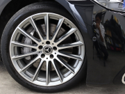 メルセデスベンツ Sクラス S500 4MATIC ISG搭載ﾓﾃﾞﾙ ﾍﾞｰｼｯｸ&AMGﾗｲﾝ&ﾚｻﾞｰｴｸｽｸﾙｰｼﾌﾞPKG　現行ﾓﾃﾞﾙ 黒革 ﾍﾞﾝﾁﾚｰﾀｰ ﾊﾟﾉﾗﾏSR 純正ﾅﾋﾞ 3Dﾌﾞﾙﾒｽﾀｰ 360ｶﾒﾗ 3Dｺｯｸﾋﾟｯﾄﾞﾃﾞｨｽﾌﾟﾚｲ ARﾍｯﾄﾞｱｯﾌﾟﾃﾞｨｽﾌﾟﾚｲ ﾃﾞｼﾞﾀﾙLEDﾍｯﾄﾞﾗｲﾄ　2年保証