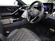 メルセデスベンツ Sクラス S500 4MATIC ISG搭載ﾓﾃﾞﾙ ﾍﾞｰｼｯｸ&AMGﾗｲﾝ&ﾚｻﾞｰｴｸｽｸﾙｰｼﾌﾞPKG　現行ﾓﾃﾞﾙ 黒革 ﾍﾞﾝﾁﾚｰﾀｰ ﾊﾟﾉﾗﾏSR 純正ﾅﾋﾞ 3Dﾌﾞﾙﾒｽﾀｰ 360ｶﾒﾗ 3Dｺｯｸﾋﾟｯﾄﾞﾃﾞｨｽﾌﾟﾚｲ ARﾍｯﾄﾞｱｯﾌﾟﾃﾞｨｽﾌﾟﾚｲ ﾃﾞｼﾞﾀﾙLEDﾍｯﾄﾞﾗｲﾄ　2年保証