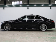 メルセデスベンツ Sクラス S500 4MATIC ISG搭載ﾓﾃﾞﾙ ﾍﾞｰｼｯｸ&AMGﾗｲﾝ&ﾚｻﾞｰｴｸｽｸﾙｰｼﾌﾞPKG　現行ﾓﾃﾞﾙ 黒革 ﾍﾞﾝﾁﾚｰﾀｰ ﾊﾟﾉﾗﾏSR 純正ﾅﾋﾞ 3Dﾌﾞﾙﾒｽﾀｰ 360ｶﾒﾗ 3Dｺｯｸﾋﾟｯﾄﾞﾃﾞｨｽﾌﾟﾚｲ ARﾍｯﾄﾞｱｯﾌﾟﾃﾞｨｽﾌﾟﾚｲ ﾃﾞｼﾞﾀﾙLEDﾍｯﾄﾞﾗｲﾄ　2年保証