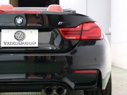 BMW Mシリーズ M4 ｶﾌﾞﾘｵﾚ ｺﾝﾍﾟﾃｨｼｮﾝ　後期LCI LCW ｺﾝﾌｫA ｲﾝﾃﾘｼﾞｪﾝﾄS 赤革 純正HDDﾅﾋﾞTV harman/Kardon ﾍｯﾄﾞｱｯﾌﾟD Bｶﾒﾗ  ｶｰﾎﾞﾝｲﾝﾃﾘｱ ｴｷｿﾞｰｽﾄﾊﾟｲﾌﾟ ｱﾀﾞﾌﾟﾃｨﾌﾞMｻｽﾍﾟﾝｼｮﾝ 専用ｴｱﾛ&20AW(ｽﾀｲﾘﾝｸﾞ666M)　2年保証付
