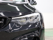 BMW Mシリーズ M4 ｶﾌﾞﾘｵﾚ ｺﾝﾍﾟﾃｨｼｮﾝ　後期LCI LCW ｺﾝﾌｫA ｲﾝﾃﾘｼﾞｪﾝﾄS 赤革 純正HDDﾅﾋﾞTV harman/Kardon ﾍｯﾄﾞｱｯﾌﾟD Bｶﾒﾗ  ｶｰﾎﾞﾝｲﾝﾃﾘｱ ｴｷｿﾞｰｽﾄﾊﾟｲﾌﾟ ｱﾀﾞﾌﾟﾃｨﾌﾞMｻｽﾍﾟﾝｼｮﾝ 専用ｴｱﾛ&20AW(ｽﾀｲﾘﾝｸﾞ666M)　2年保証付