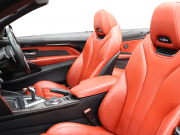 BMW Mシリーズ M4 ｶﾌﾞﾘｵﾚ ｺﾝﾍﾟﾃｨｼｮﾝ　後期LCI LCW ｺﾝﾌｫA ｲﾝﾃﾘｼﾞｪﾝﾄS 赤革 純正HDDﾅﾋﾞTV harman/Kardon ﾍｯﾄﾞｱｯﾌﾟD Bｶﾒﾗ  ｶｰﾎﾞﾝｲﾝﾃﾘｱ ｴｷｿﾞｰｽﾄﾊﾟｲﾌﾟ ｱﾀﾞﾌﾟﾃｨﾌﾞMｻｽﾍﾟﾝｼｮﾝ 専用ｴｱﾛ&20AW(ｽﾀｲﾘﾝｸﾞ666M)　2年保証付