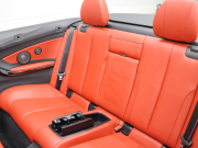 BMW Mシリーズ M4 ｶﾌﾞﾘｵﾚ ｺﾝﾍﾟﾃｨｼｮﾝ　後期LCI LCW ｺﾝﾌｫA ｲﾝﾃﾘｼﾞｪﾝﾄS 赤革 純正HDDﾅﾋﾞTV harman/Kardon ﾍｯﾄﾞｱｯﾌﾟD Bｶﾒﾗ  ｶｰﾎﾞﾝｲﾝﾃﾘｱ ｴｷｿﾞｰｽﾄﾊﾟｲﾌﾟ ｱﾀﾞﾌﾟﾃｨﾌﾞMｻｽﾍﾟﾝｼｮﾝ 専用ｴｱﾛ&20AW(ｽﾀｲﾘﾝｸﾞ666M)　2年保証付