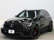 AMG GLC GLC63s 4MATIC+ ｺﾝﾌｫｰﾄPKG&ﾚｰﾀﾞｰSP　後期 MEｺﾈ 黒革 ﾊﾟﾉﾗﾏSR ｼｰﾄﾋｰﾀｰ MBUXﾅﾋﾞTV BTｵｰﾃﾞｨｵ 360ｶﾒﾗ LEDﾍｯﾄﾞﾗｲﾄ ﾍｯﾄﾞｱｯﾌﾟD ﾌﾞﾙﾒｽﾀｰS ｴｱﾊﾞﾗﾝｽPKG 自動Rｹﾞｰﾄ&ﾊﾝｽﾞﾌﾘｰA ﾊﾟﾅﾒﾘｶｰﾅｸﾞﾘﾙ AMGｴｱﾛ&21AW　2年保証