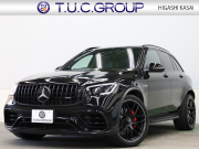 AMG GLC GLC63s 4MATIC+ ｺﾝﾌｫｰﾄPKG&ﾚｰﾀﾞｰSP　後期 MEｺﾈ 黒革 ﾊﾟﾉﾗﾏSR ｼｰﾄﾋｰﾀｰ MBUXﾅﾋﾞTV BTｵｰﾃﾞｨｵ 360ｶﾒﾗ LEDﾍｯﾄﾞﾗｲﾄ ﾍｯﾄﾞｱｯﾌﾟD ﾌﾞﾙﾒｽﾀｰS ｴｱﾊﾞﾗﾝｽPKG 自動Rｹﾞｰﾄ&ﾊﾝｽﾞﾌﾘｰA ﾊﾟﾅﾒﾘｶｰﾅｸﾞﾘﾙ AMGｴｱﾛ&21AW　2年保証