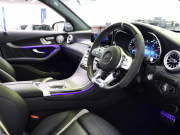 AMG GLC GLC63s 4MATIC+ ｺﾝﾌｫｰﾄPKG&ﾚｰﾀﾞｰSP　後期 MEｺﾈ 黒革 ﾊﾟﾉﾗﾏSR ｼｰﾄﾋｰﾀｰ MBUXﾅﾋﾞTV BTｵｰﾃﾞｨｵ 360ｶﾒﾗ LEDﾍｯﾄﾞﾗｲﾄ ﾍｯﾄﾞｱｯﾌﾟD ﾌﾞﾙﾒｽﾀｰS ｴｱﾊﾞﾗﾝｽPKG 自動Rｹﾞｰﾄ&ﾊﾝｽﾞﾌﾘｰA ﾊﾟﾅﾒﾘｶｰﾅｸﾞﾘﾙ AMGｴｱﾛ&21AW　2年保証