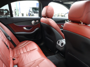 AMG Cクラス C43 4MATIC ｴｸｽｸﾙｰｼﾌﾞ&ﾚｰﾀﾞｰSP　後期 赤革 純正ﾅﾋﾞTV ﾌﾞﾙﾒｽﾀｰS HUD Bｶﾒﾗ 自動ﾄﾗﾝｸ&ﾌｯﾄﾄﾗﾝｸｵｰﾌﾟﾅｰ LEDﾍｯﾄﾞﾗｲﾄ AMGｴｱﾛ&19AW AMGｴｸﾞｿﾞｰｽﾄ　2年保証