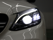 AMG Cクラス C43 4MATIC ｴｸｽｸﾙｰｼﾌﾞ&ﾚｰﾀﾞｰSP　後期 赤革 純正ﾅﾋﾞTV ﾌﾞﾙﾒｽﾀｰS HUD Bｶﾒﾗ 自動ﾄﾗﾝｸ&ﾌｯﾄﾄﾗﾝｸｵｰﾌﾟﾅｰ LEDﾍｯﾄﾞﾗｲﾄ AMGｴｱﾛ&19AW AMGｴｸﾞｿﾞｰｽﾄ　2年保証