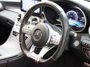 AMG Cクラス C43 4MATIC ｴｸｽｸﾙｰｼﾌﾞ&ﾚｰﾀﾞｰSP　後期 赤革 純正ﾅﾋﾞTV ﾌﾞﾙﾒｽﾀｰS HUD Bｶﾒﾗ 自動ﾄﾗﾝｸ&ﾌｯﾄﾄﾗﾝｸｵｰﾌﾟﾅｰ LEDﾍｯﾄﾞﾗｲﾄ AMGｴｱﾛ&19AW AMGｴｸﾞｿﾞｰｽﾄ　2年保証