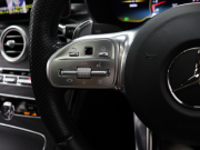 AMG Cクラス C43 4MATIC ｴｸｽｸﾙｰｼﾌﾞ&ﾚｰﾀﾞｰSP　後期 赤革 純正ﾅﾋﾞTV ﾌﾞﾙﾒｽﾀｰS HUD Bｶﾒﾗ 自動ﾄﾗﾝｸ&ﾌｯﾄﾄﾗﾝｸｵｰﾌﾟﾅｰ LEDﾍｯﾄﾞﾗｲﾄ AMGｴｱﾛ&19AW AMGｴｸﾞｿﾞｰｽﾄ　2年保証